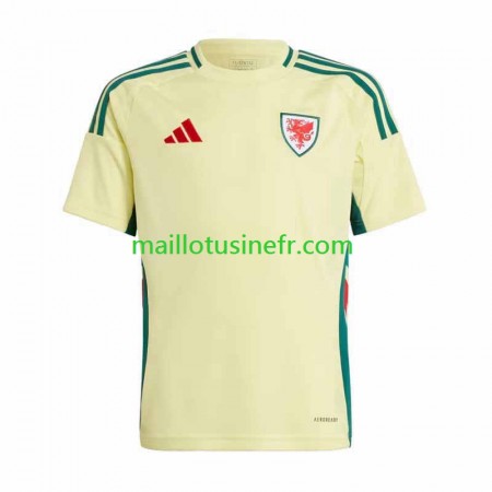 Maillot de Foot Pays de Galles Extérieur 2024